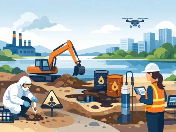 Gerenciamento de áreas contaminadas CETESB na prática