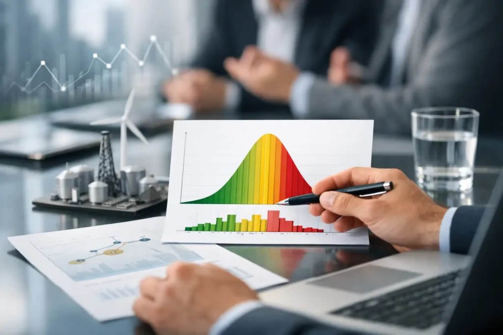 Avaliação de risco com abordagem probabilística