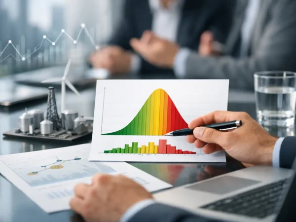 Avaliação de risco com abordagem probabilística