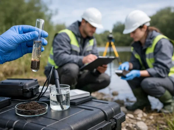 Etapas da investigação ambiental detalhada