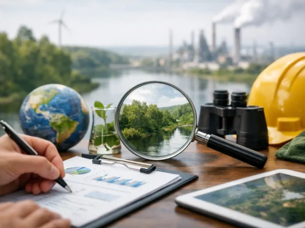 Guia de avaliação de risco ambiental eficaz