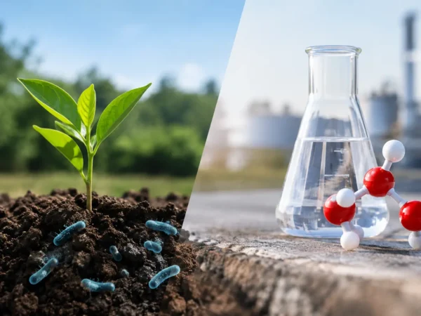 Biorremediação ou oxidação química: qual escolher?