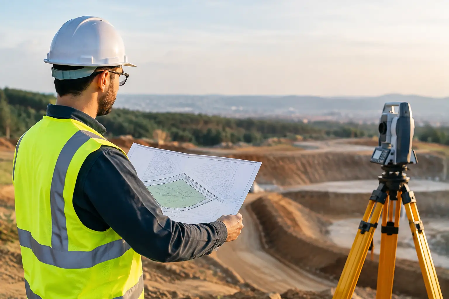 Como definir zona de proteção de forma técnica