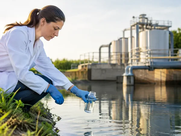 Como tratar água subterrânea contaminada