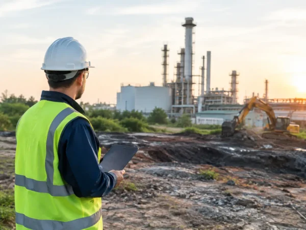 Quanto custa remediar uma área industrial?
